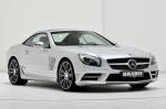 Mercedes-Benz SL-Class by Brabus 2012 года